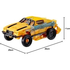 Figurine Battle Changers Bumblebee 6 Figurine Battle Changers Bumblebee -EspaceKids Promos Boutique figurine battle changers bumblebee 8