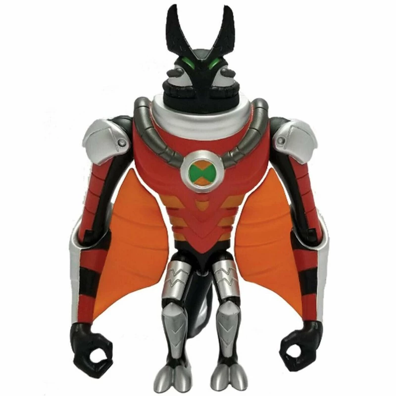 Figurine Ben 10 Omni-kix Armor Jetray 2 Figurine Ben 10 Omni-kix Armor Jetray – Image 2