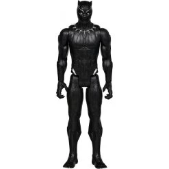 Black Panther - 30 Cm Marvel Avengers Endgame Titan – Black Panther - 30 Cm