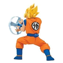 FIGURINE DRAGON BALL Z Super Saiyan GOKU 18 Cm -EspaceKids Promos Boutique figurine dragon ball z super saiyan goku 18 cm 2890 eur figurine dragon ball z super sayan goku lance une attaque finale grace a 2