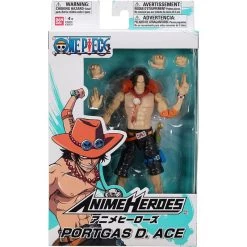 Figurine One Piece Portgas D'ace