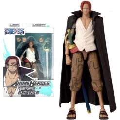 Figurine One Piece Shanks