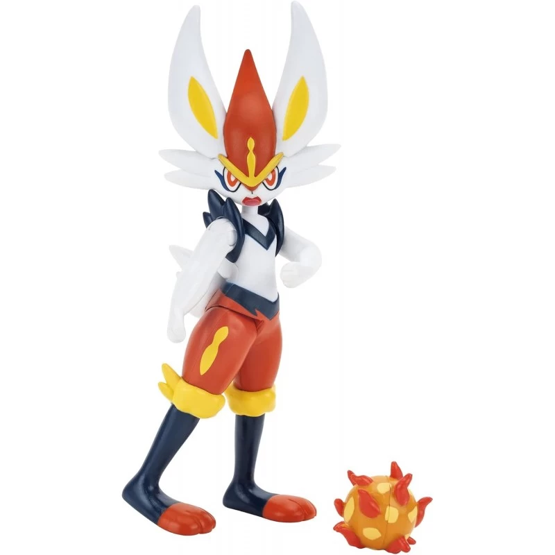 Figurine Pokemon Pyrobut 11 Cm 2 Figurine Pokemon Pyrobut 11 Cm – Image 2