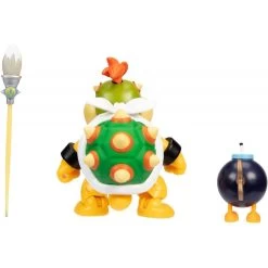 Figurine Super Mario Bowser Jr/ Bowsy -EspaceKids Promos Boutique figurine super mario bowser jr bowsy 2