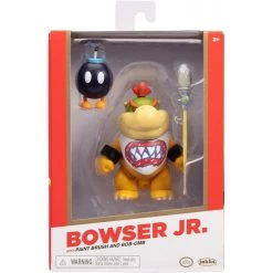 Figurine Super Mario Bowser Jr/ Bowsy
