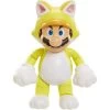 Figurine Super Mario Chat Avec Clochette