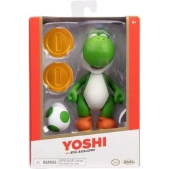 Figurine Super Mario Yoshi 10 Cm