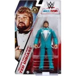 Figurine WWE De 15,2 Cm De Collection Million Dollar Man Ted Dibiase