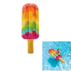 GLACE ESQUIMAU GONFLABLE Intex 191 X 76 Cm