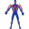 Hasbro Marvel Spider-Man: Across The Spider-Verse, Figurine Spider-Man 2099 De 15 Cm Avec Accessoire