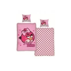 HOUSSE DE COUETTE ANGRY BIRDS