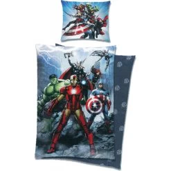 Housse De Couette Avengers