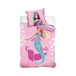 Housse De Couette Barbie Petite Sirène