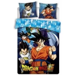 Housse De Couette Dragon Ball