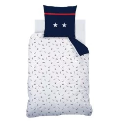 Housse De Couette FFF 1 Place