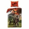Housse De Couette Jurassic World