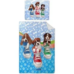 Housse De Couette Les Chiens En Baskets