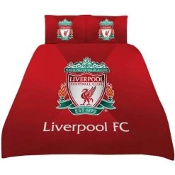 Housse De Couette Liverpool Fc 2 Places