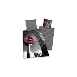 HOUSSE DE COUETTE LONDRES Underground