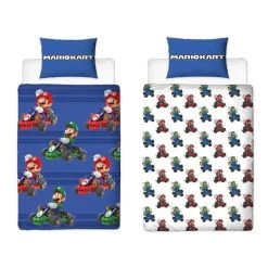 Housse De Couette Mario Kart