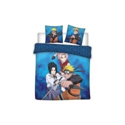 Housse De Couette Naruto 2 Places