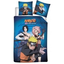Housse De Couette Naruto