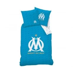 Housse De Couette Olympique De Marseille 1 Place