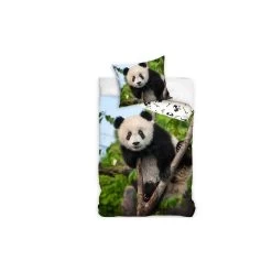 Housse De Couette Panda