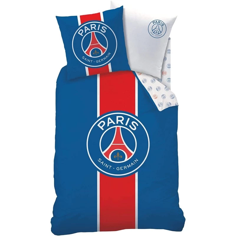 Housse De Couette Paris Saint Germain Réversibe 1 Housse De Couette Paris Saint Germain Réversibe