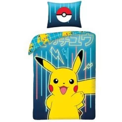Housse De Couette Pokémon