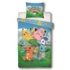 Housse De Couette Pokémon Pikachu Réversible