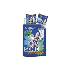 Housse De Couette Sonic