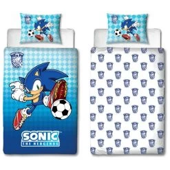 Housse De Couette Sonic Football