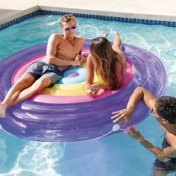 Ile Rainbow Gonflable 201 X 24 Cm 5 Ile Rainbow Gonflable 201 X 24 Cm -EspaceKids Promos Boutique ile rainbow gonflable 1 2