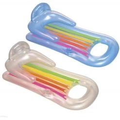 INTEX Matelas Gonflable Fauteuil De Piscine King Cool