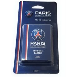 Jeu 54 Cartes ParisSaint Germain
