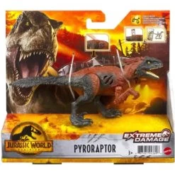 Jurassic Park Dinaurose Pyroraptor