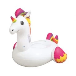 LICORNE GONFLABLE BESTWAY 150 X 117 Cm