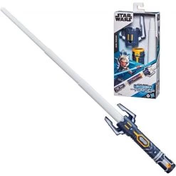 Lightsaber Forge, Sabre Laser Ahsoka Tano à Lame Blanche Extensible