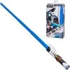 Lightsaber Forge, Sabre Laser Obi-Wan Kenobi à Lame Bleu Extensible