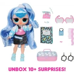 LOL Surprise Tweens - Poupée Mannequin Ellie Fly - Avec Plus De 10 Surprises -EspaceKids Promos Boutique lol surprise tweens poupee mannequin ellie fly avec plus de 10 surprises 1 21