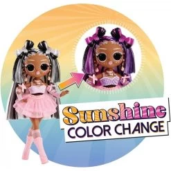 LOL Surprise OMG Sunshine Makeover Poupée Mode - SWITCHES - Avec Changement De Couleur 7 LOL Surprise OMG Sunshine Makeover Poupée Mode - SWITCHES - Avec Changement De Couleur -EspaceKids Promos Boutique lol surprise tweens poupee mannequin ellie fly avec plus de 10 surprises 1 25