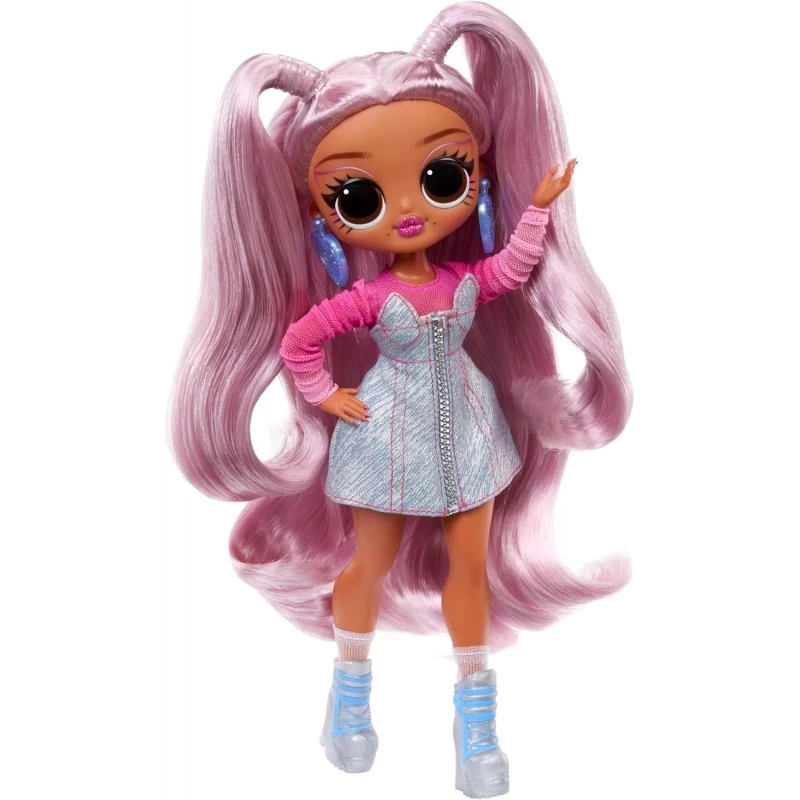 LOL Surprise OMG Sweet Nails - Kitty K Café - Avec 15 Surprises Dont Du Vrai Vernis à Ongles 3 LOL Surprise OMG Sweet Nails - Kitty K Café - Avec 15 Surprises Dont Du Vrai Vernis à Ongles – Image 3