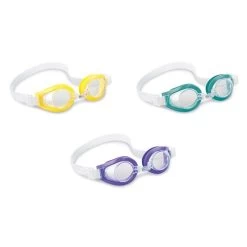 Lunette De Natation Intex 3-8 Ans Modèle Aléatoire