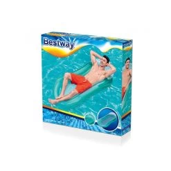 Matelas Filet Gonflable Deluxe Modèle Aléatoire