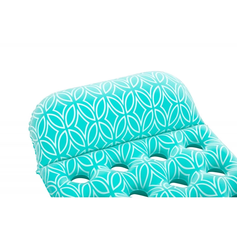 Matelas Gonflable Comfort Plush™ 198 X 74 Cm 2 Matelas Gonflable Comfort Plush™ 198 X 74 Cm – Image 2