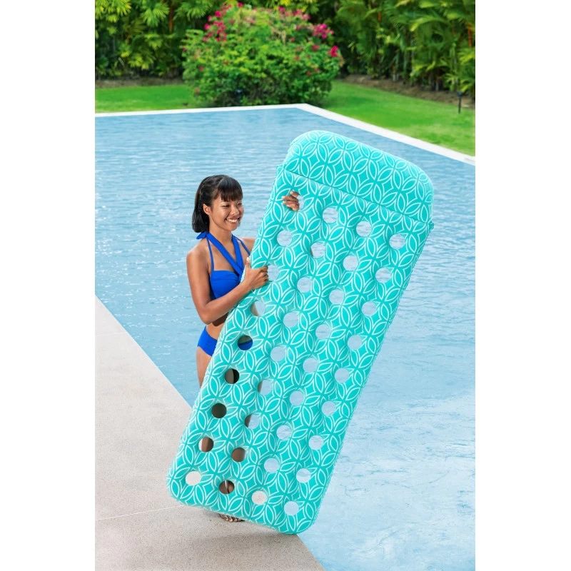 Matelas Gonflable Comfort Plush™ 198 X 74 Cm 3 Matelas Gonflable Comfort Plush™ 198 X 74 Cm – Image 3