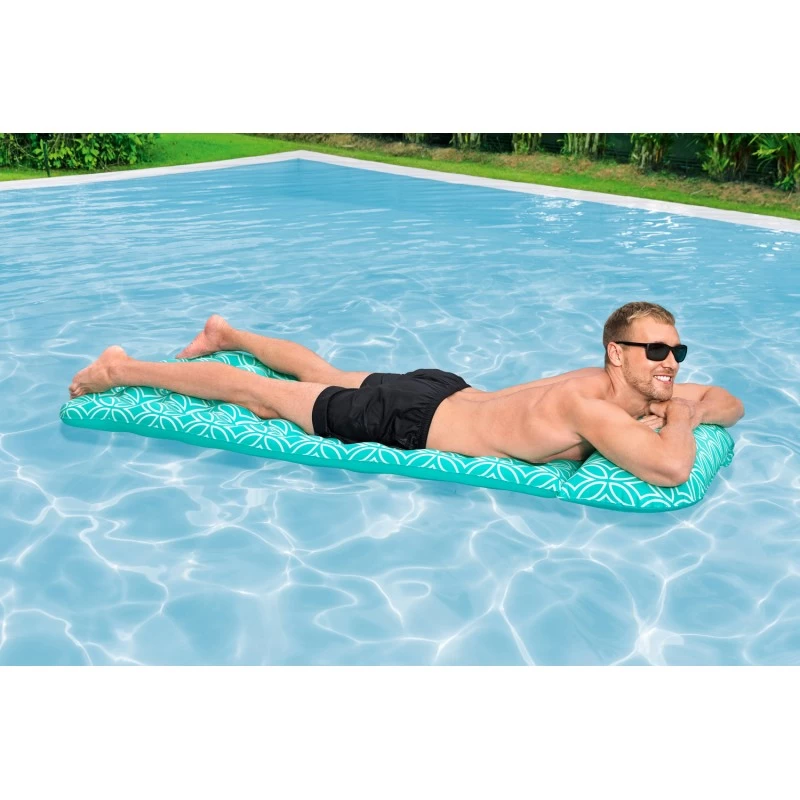 Matelas Gonflable Comfort Plush™ 198 X 74 Cm 4 Matelas Gonflable Comfort Plush™ 198 X 74 Cm – Image 4