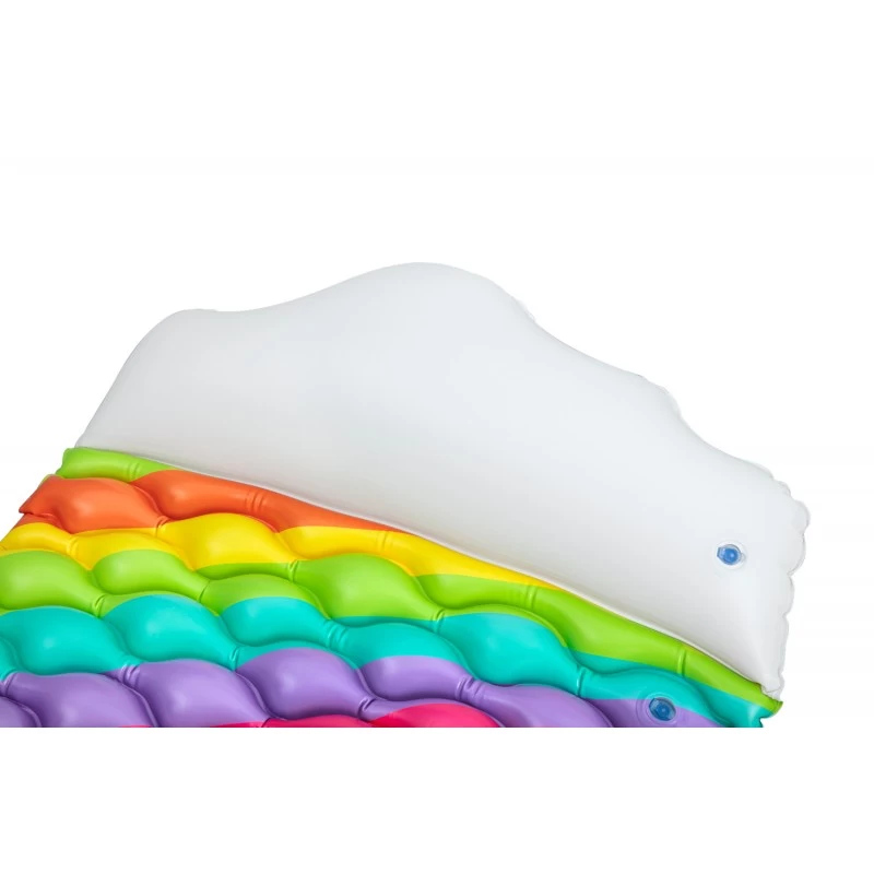 Matelas Gonflable Rainbow Dreams™ 216 X 80 Cm 2 Matelas Gonflable Rainbow Dreams™ 216 X 80 Cm – Image 2