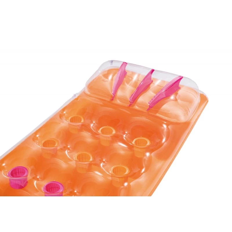 Matelas Pneumatique Summer Color 188 X 71 Cm Modèle Aléatoire 4 Matelas Pneumatique Summer Color 188 X 71 Cm Modèle Aléatoire – Image 4